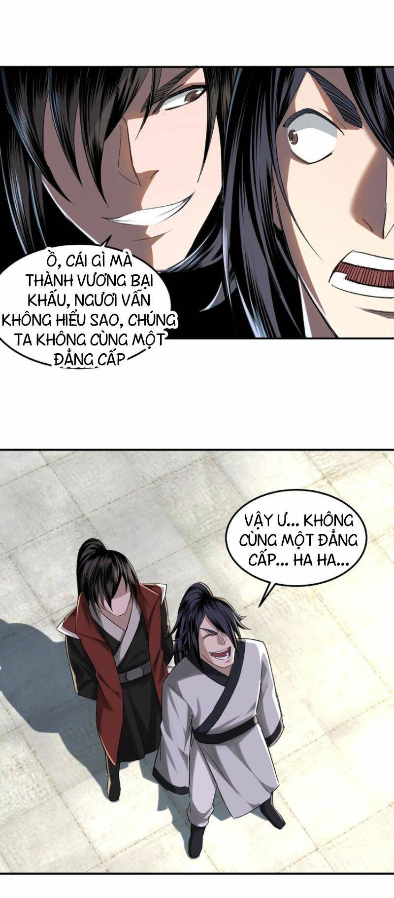 Tối Cường Phản Phái Hệ Thống Chapter 15 - Trang 2