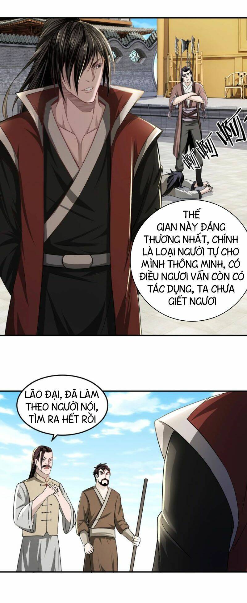 Tối Cường Phản Phái Hệ Thống Chapter 15 - Trang 2