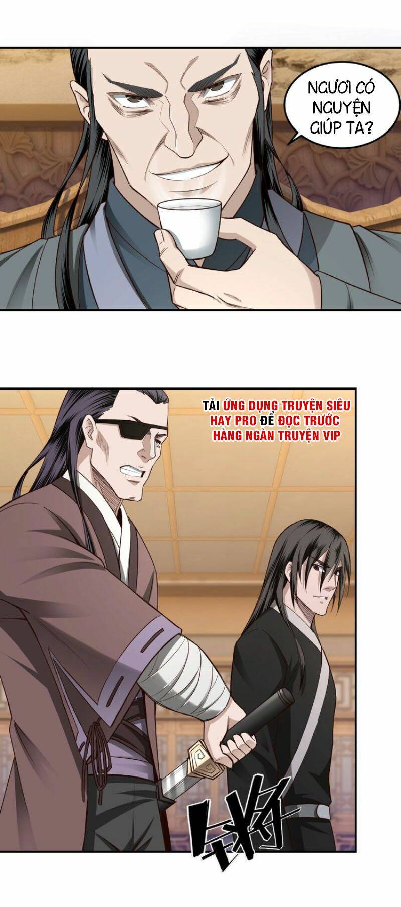 Tối Cường Phản Phái Hệ Thống Chapter 15 - Trang 2