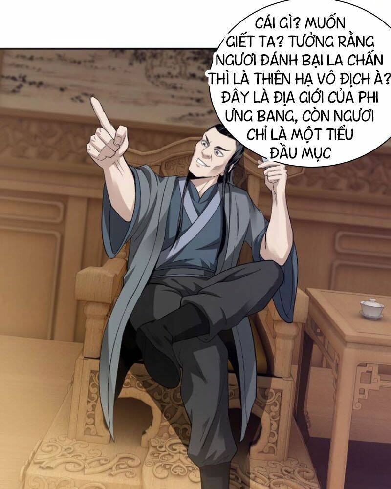 Tối Cường Phản Phái Hệ Thống Chapter 15 - Trang 2