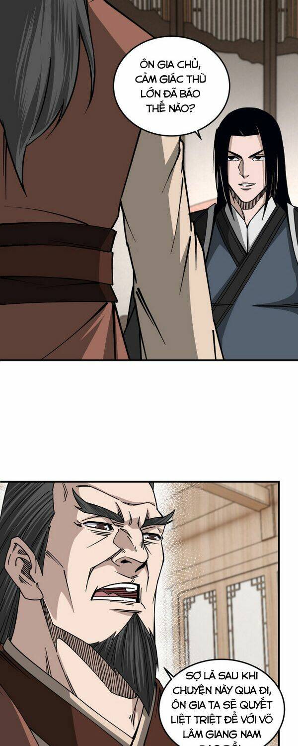 Tối Cường Phản Phái Hệ Thống Chapter 150 - Trang 2