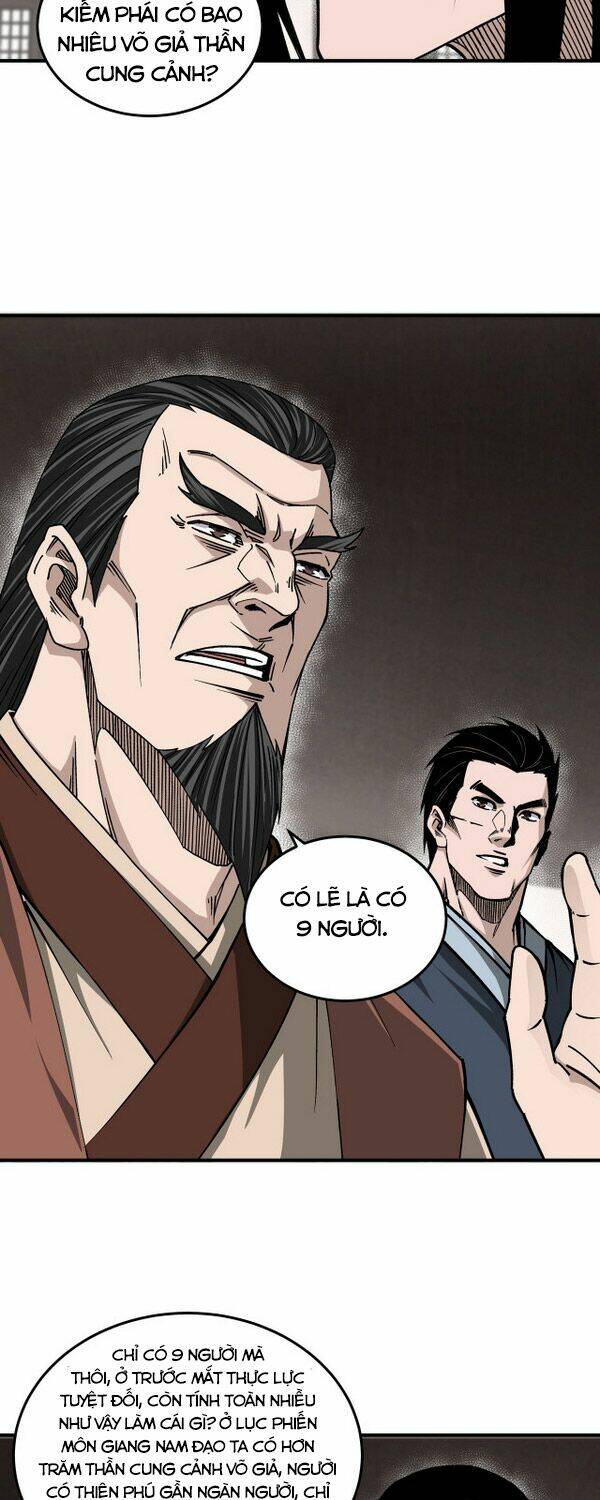 Tối Cường Phản Phái Hệ Thống Chapter 150 - Trang 2