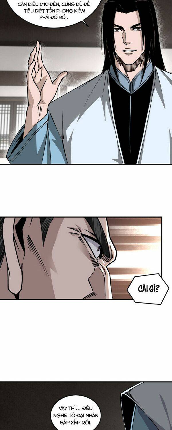 Tối Cường Phản Phái Hệ Thống Chapter 150 - Trang 2