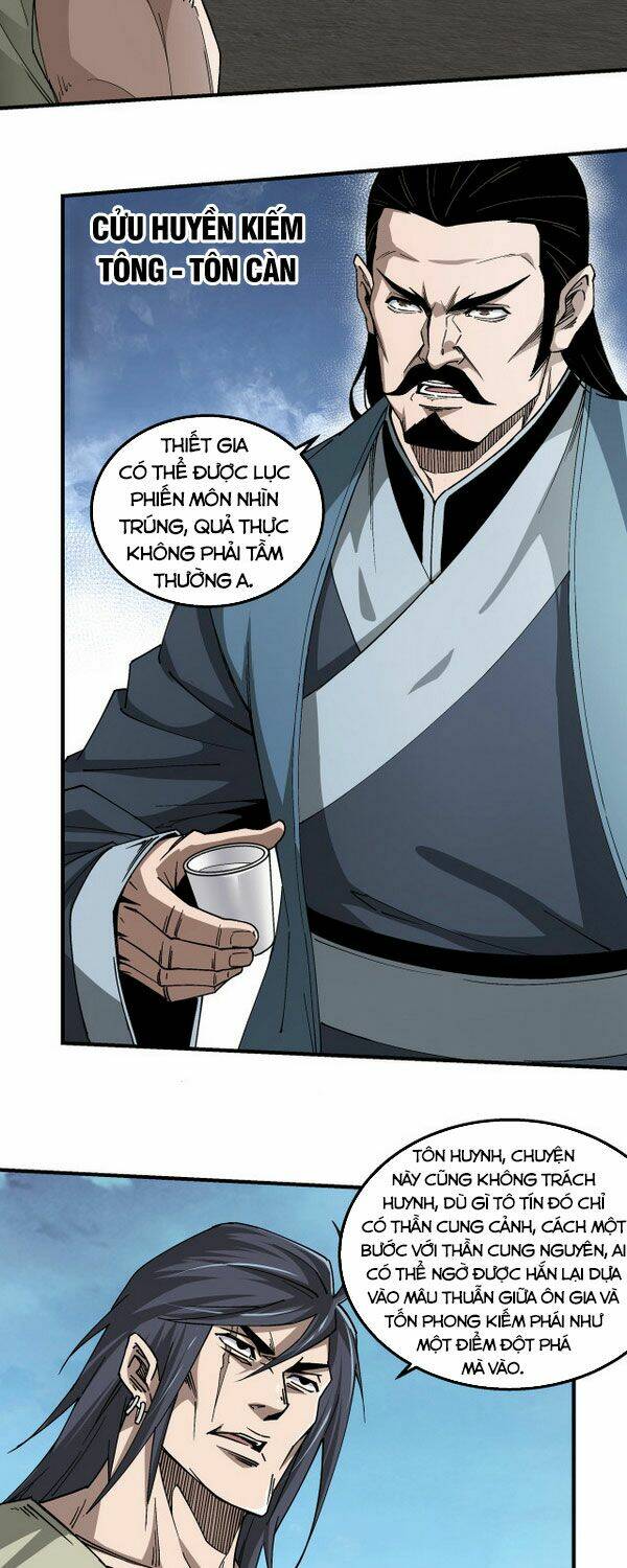 Tối Cường Phản Phái Hệ Thống Chapter 151 - Trang 2