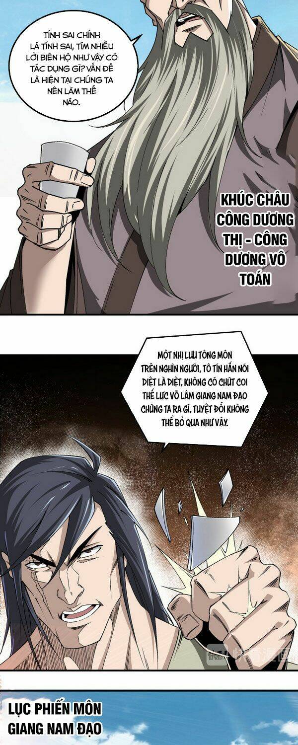 Tối Cường Phản Phái Hệ Thống Chapter 151 - Trang 2