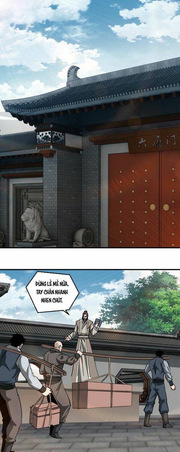 Tối Cường Phản Phái Hệ Thống Chapter 151 - Trang 2