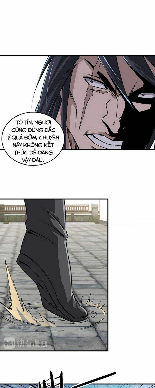 Tối Cường Phản Phái Hệ Thống Chapter 152 - Trang 2