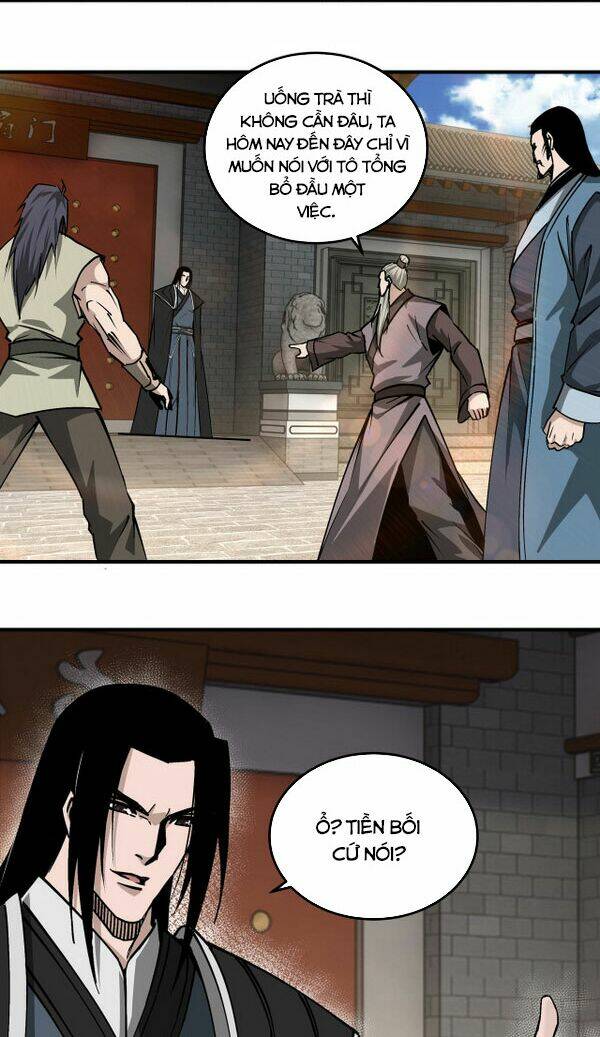 Tối Cường Phản Phái Hệ Thống Chapter 152 - Trang 2