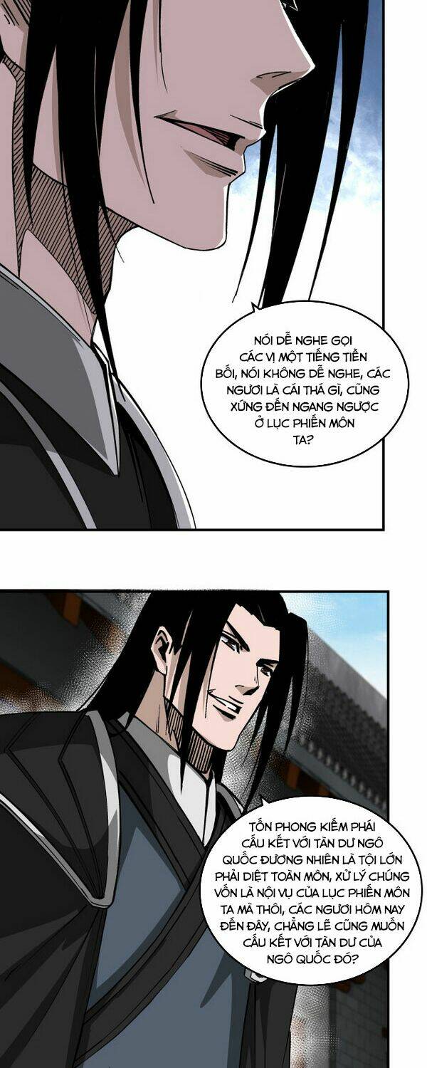 Tối Cường Phản Phái Hệ Thống Chapter 152 - Trang 2