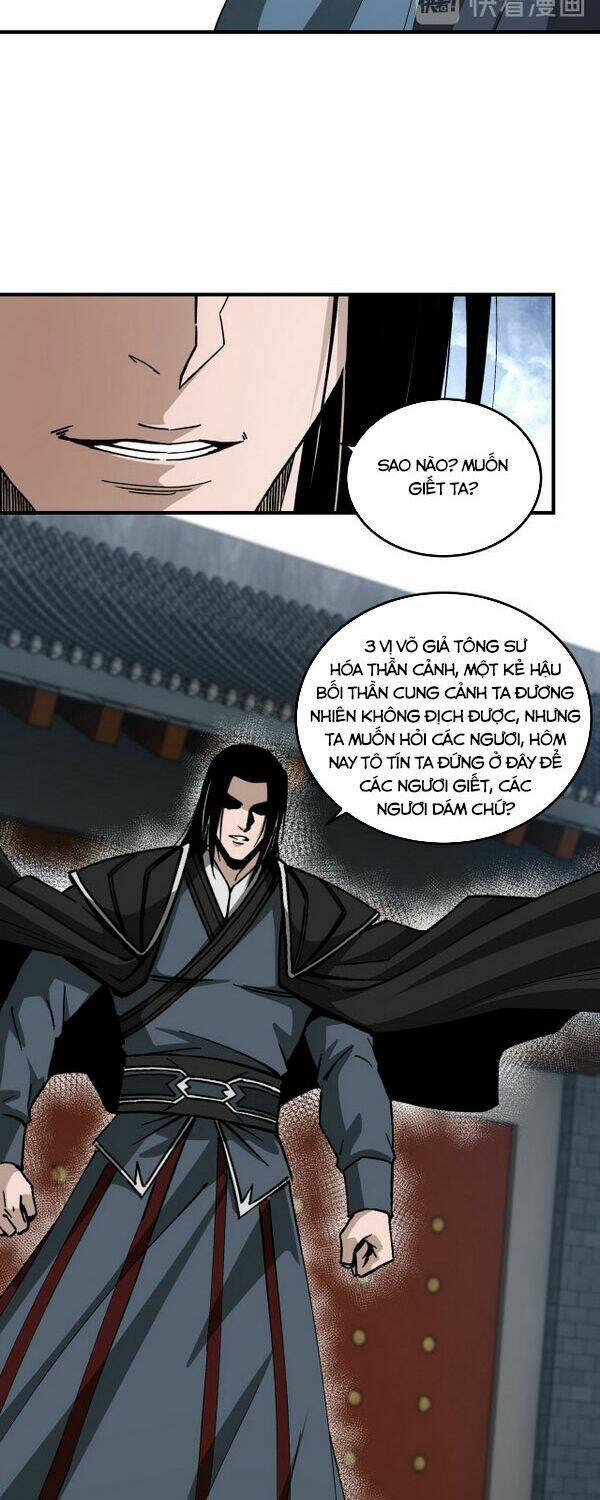 Tối Cường Phản Phái Hệ Thống Chapter 152 - Trang 2