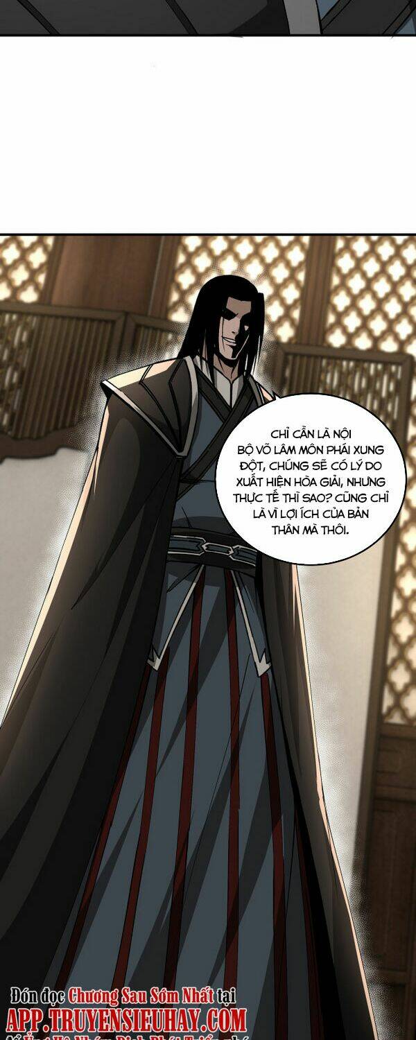 Tối Cường Phản Phái Hệ Thống Chapter 153 - Trang 2