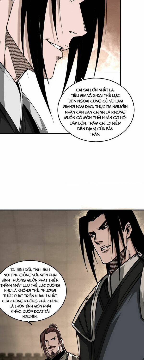 Tối Cường Phản Phái Hệ Thống Chapter 153 - Trang 2