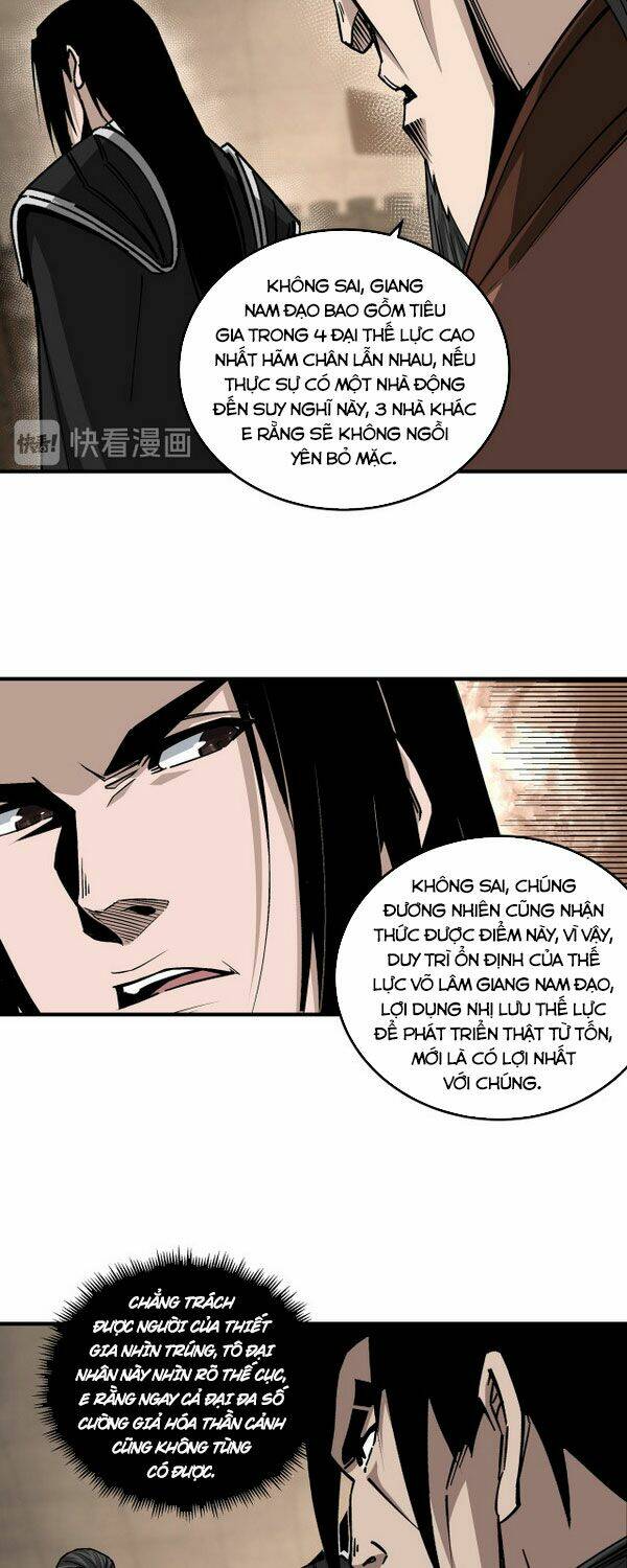 Tối Cường Phản Phái Hệ Thống Chapter 153 - Trang 2