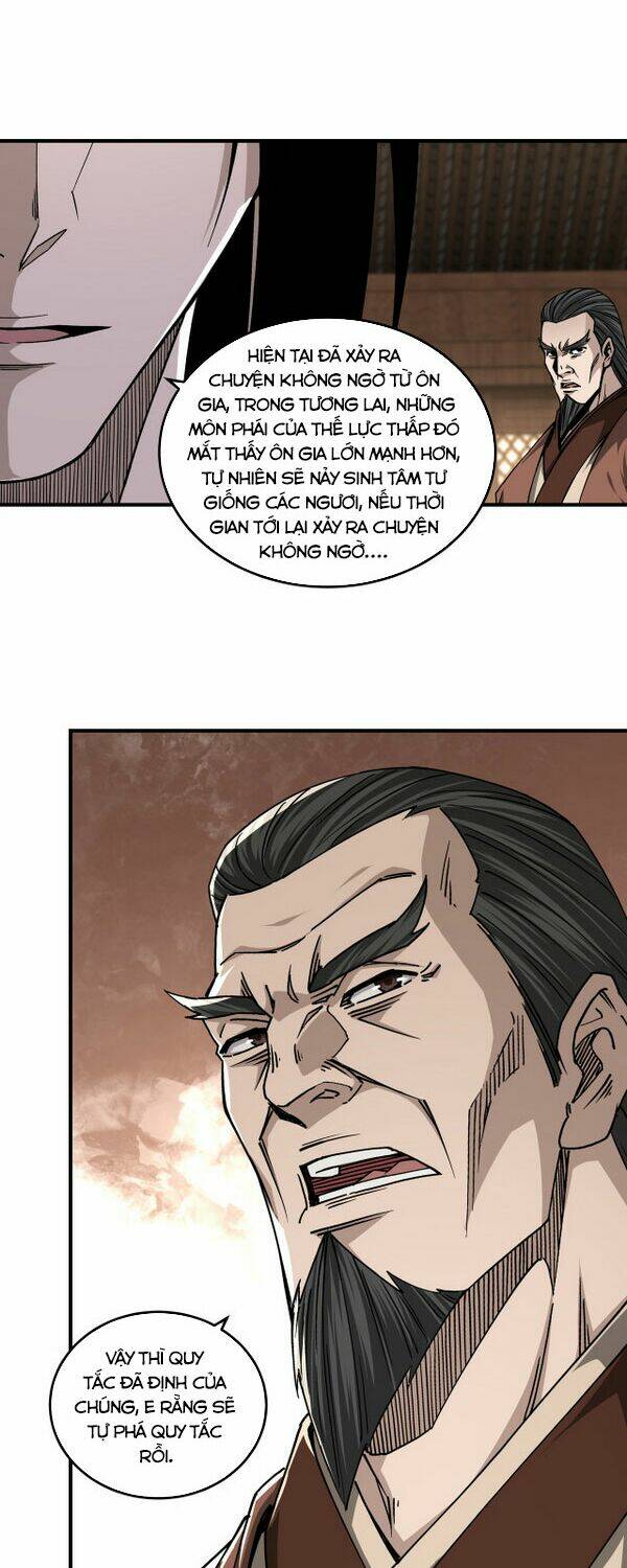 Tối Cường Phản Phái Hệ Thống Chapter 153 - Trang 2