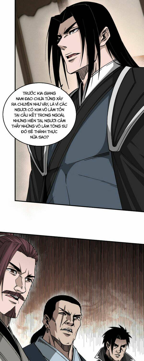 Tối Cường Phản Phái Hệ Thống Chapter 153 - Trang 2