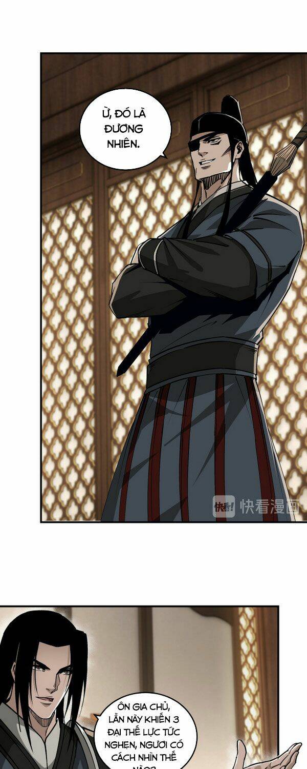 Tối Cường Phản Phái Hệ Thống Chapter 153 - Trang 2