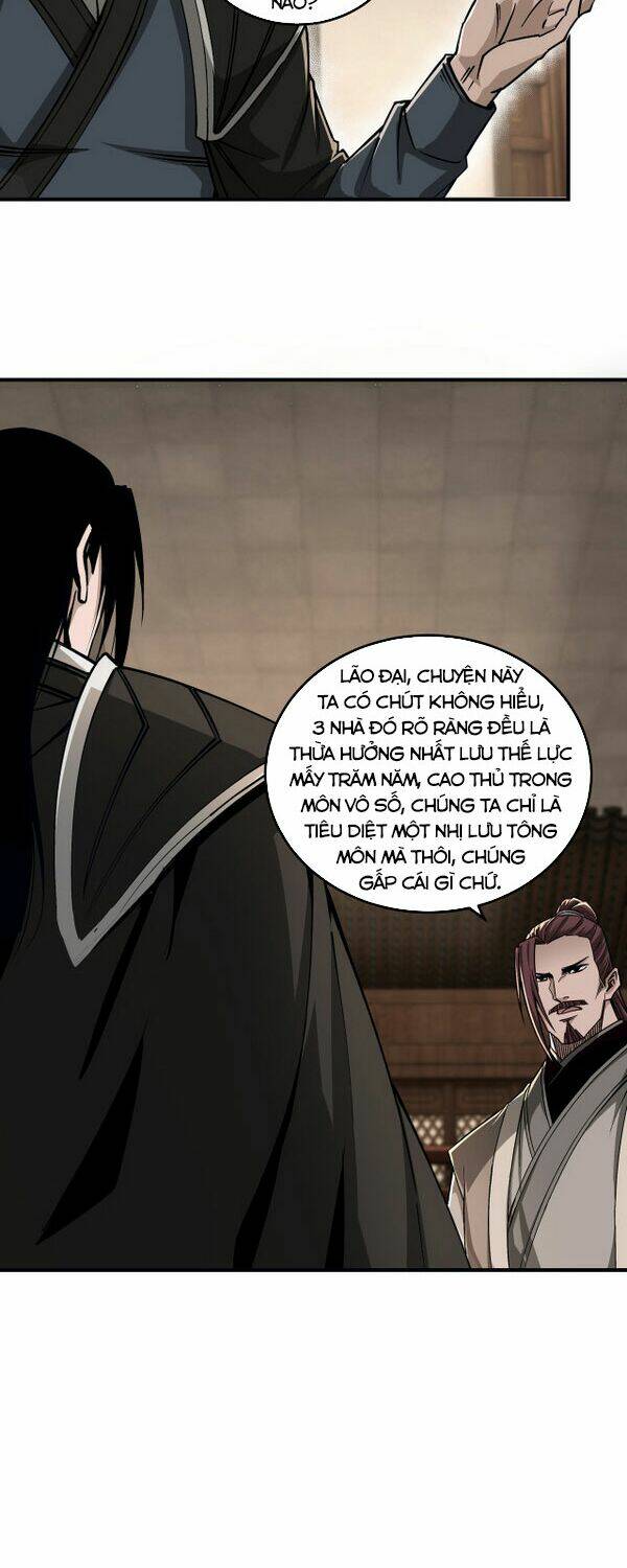 Tối Cường Phản Phái Hệ Thống Chapter 153 - Trang 2