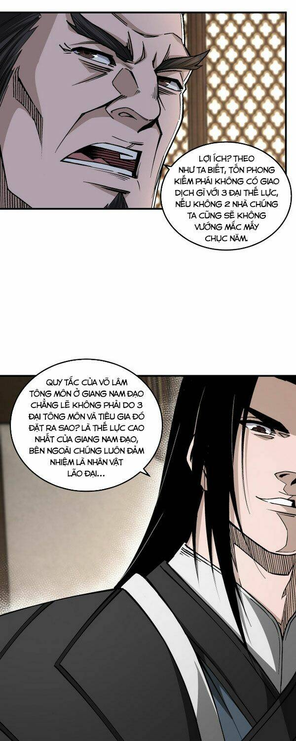 Tối Cường Phản Phái Hệ Thống Chapter 153 - Trang 2