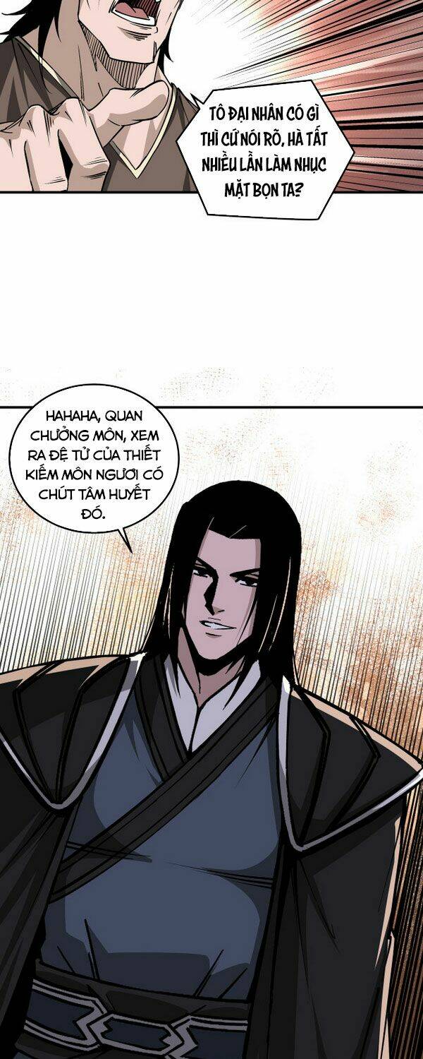 Tối Cường Phản Phái Hệ Thống Chapter 154 - Trang 2