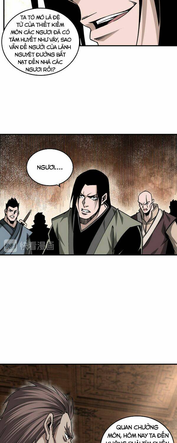 Tối Cường Phản Phái Hệ Thống Chapter 154 - Trang 2