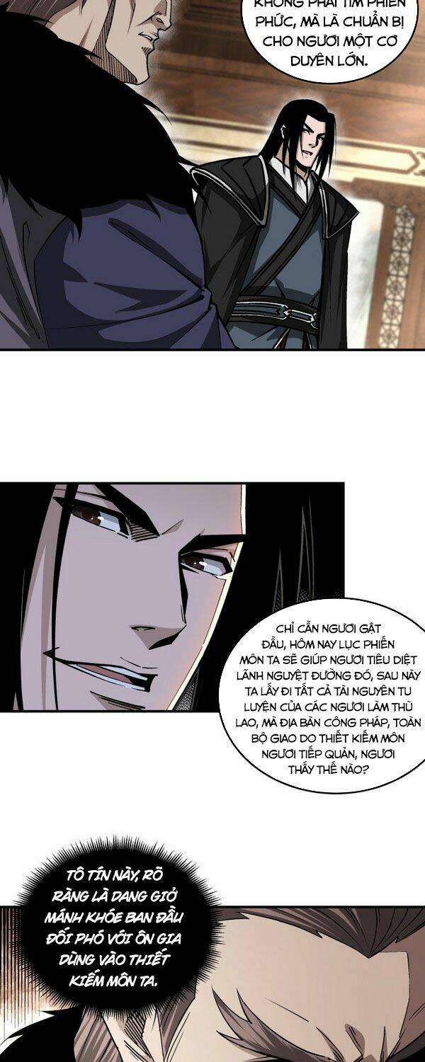 Tối Cường Phản Phái Hệ Thống Chapter 154 - Trang 2