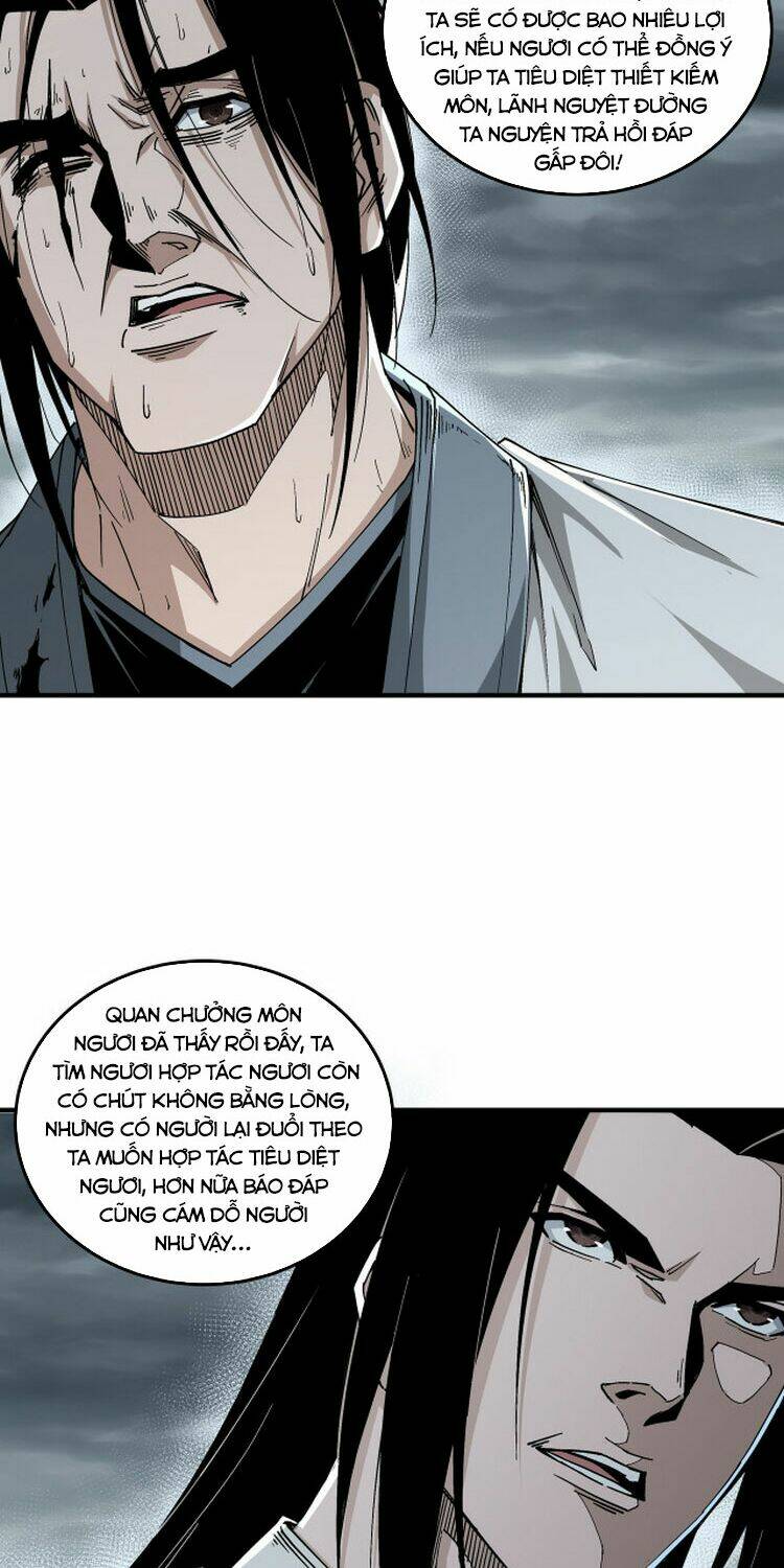 Tối Cường Phản Phái Hệ Thống Chapter 155 - Trang 2