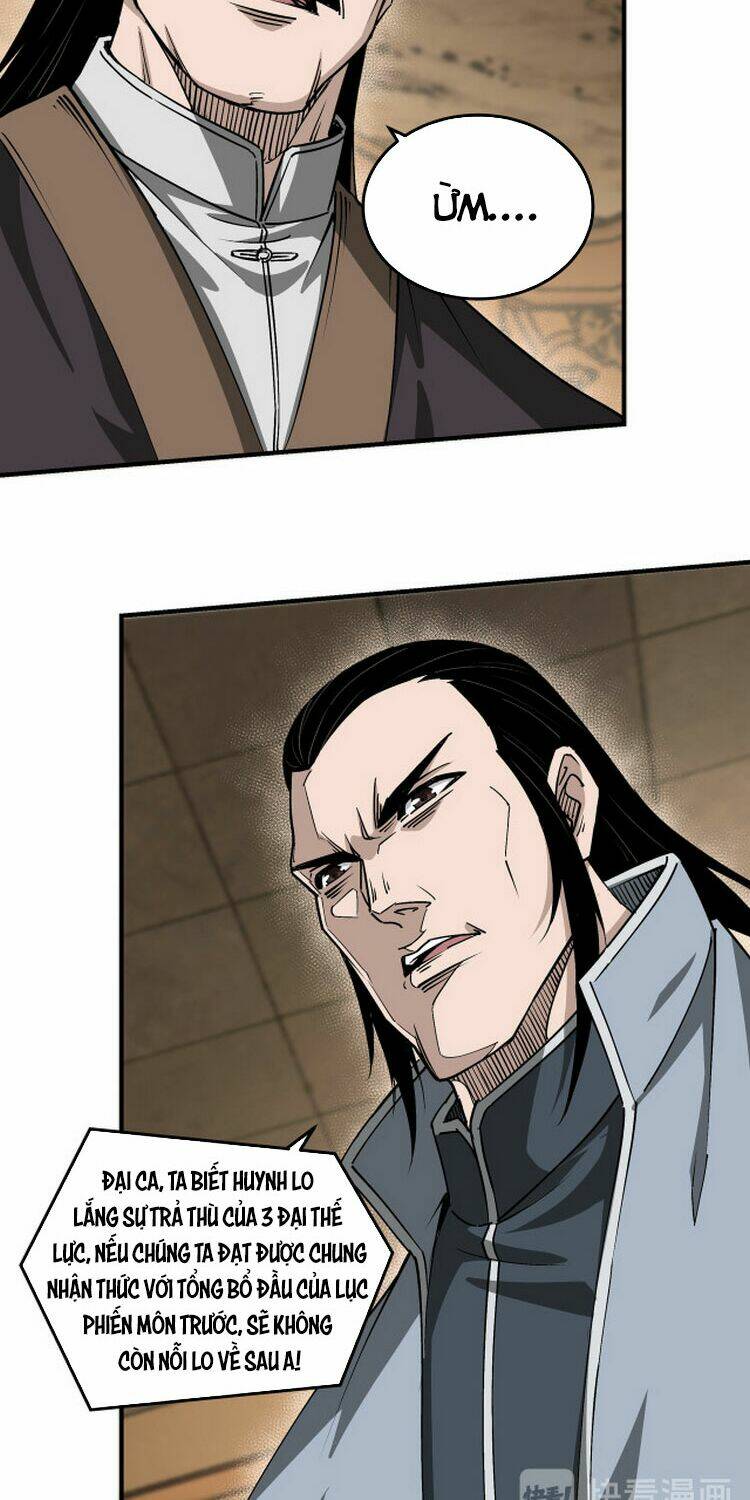 Tối Cường Phản Phái Hệ Thống Chapter 155 - Trang 2