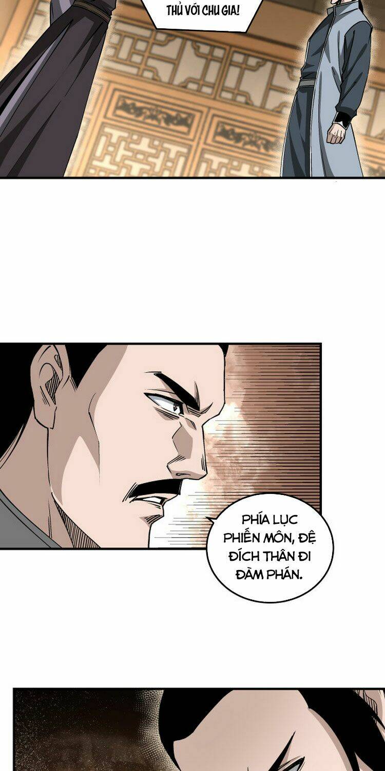 Tối Cường Phản Phái Hệ Thống Chapter 155 - Trang 2