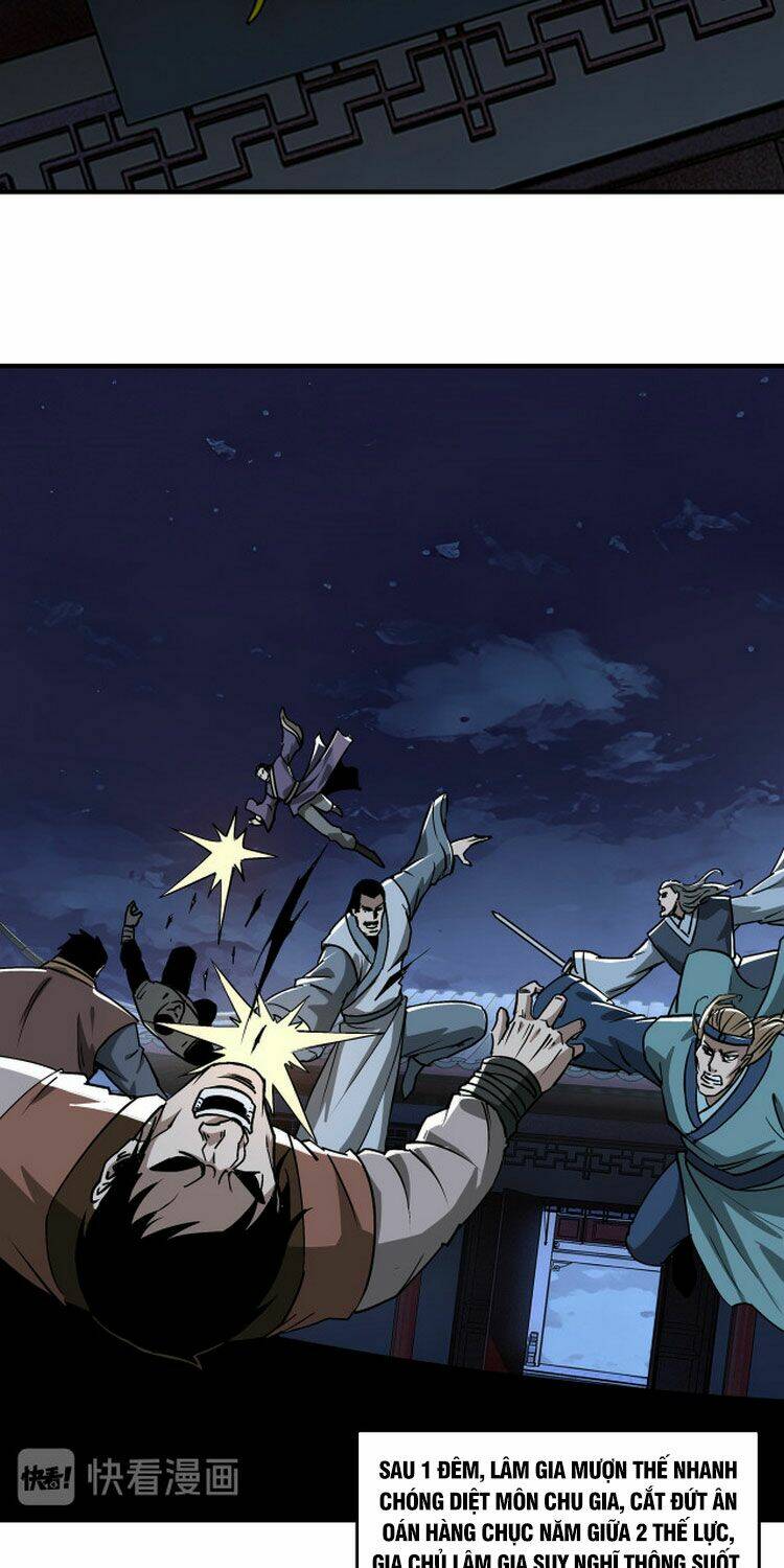 Tối Cường Phản Phái Hệ Thống Chapter 155 - Trang 2