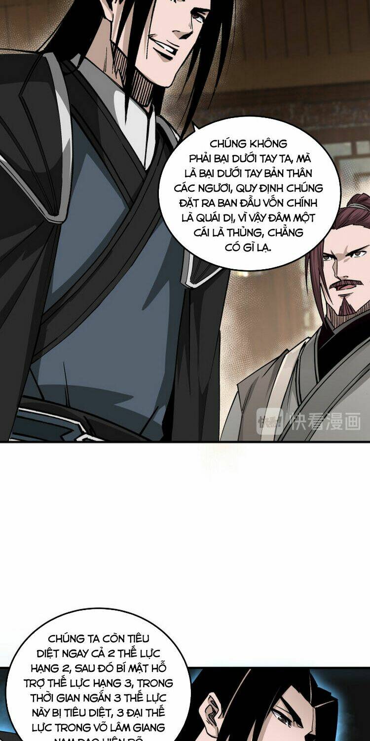 Tối Cường Phản Phái Hệ Thống Chapter 156 - Trang 2