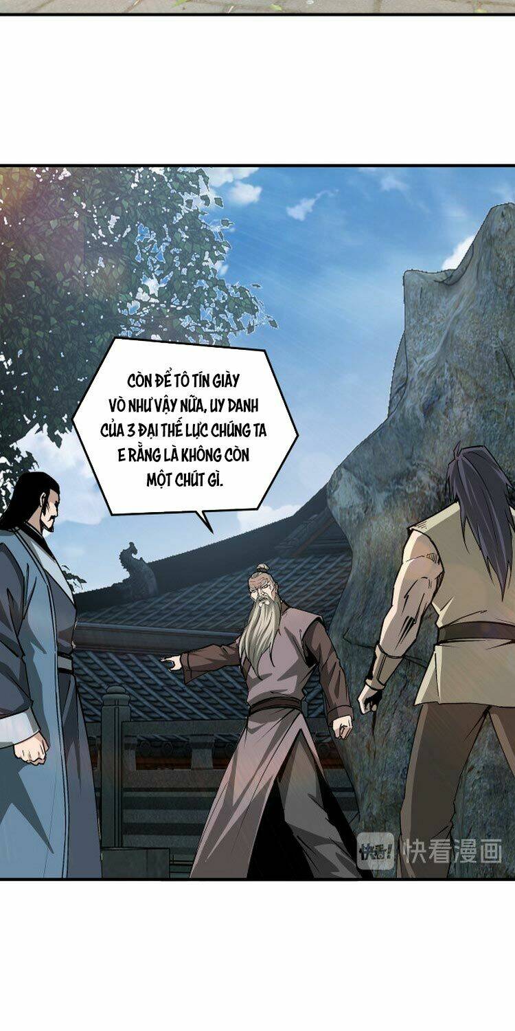 Tối Cường Phản Phái Hệ Thống Chapter 157 - Trang 2