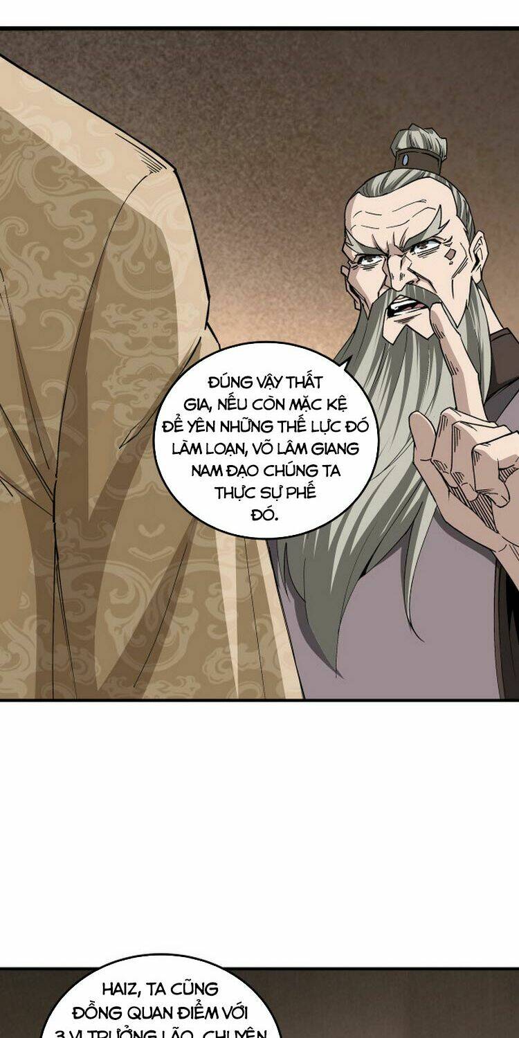 Tối Cường Phản Phái Hệ Thống Chapter 157 - Trang 2