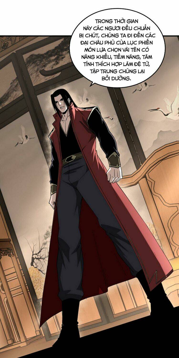 Tối Cường Phản Phái Hệ Thống Chapter 157 - Trang 2