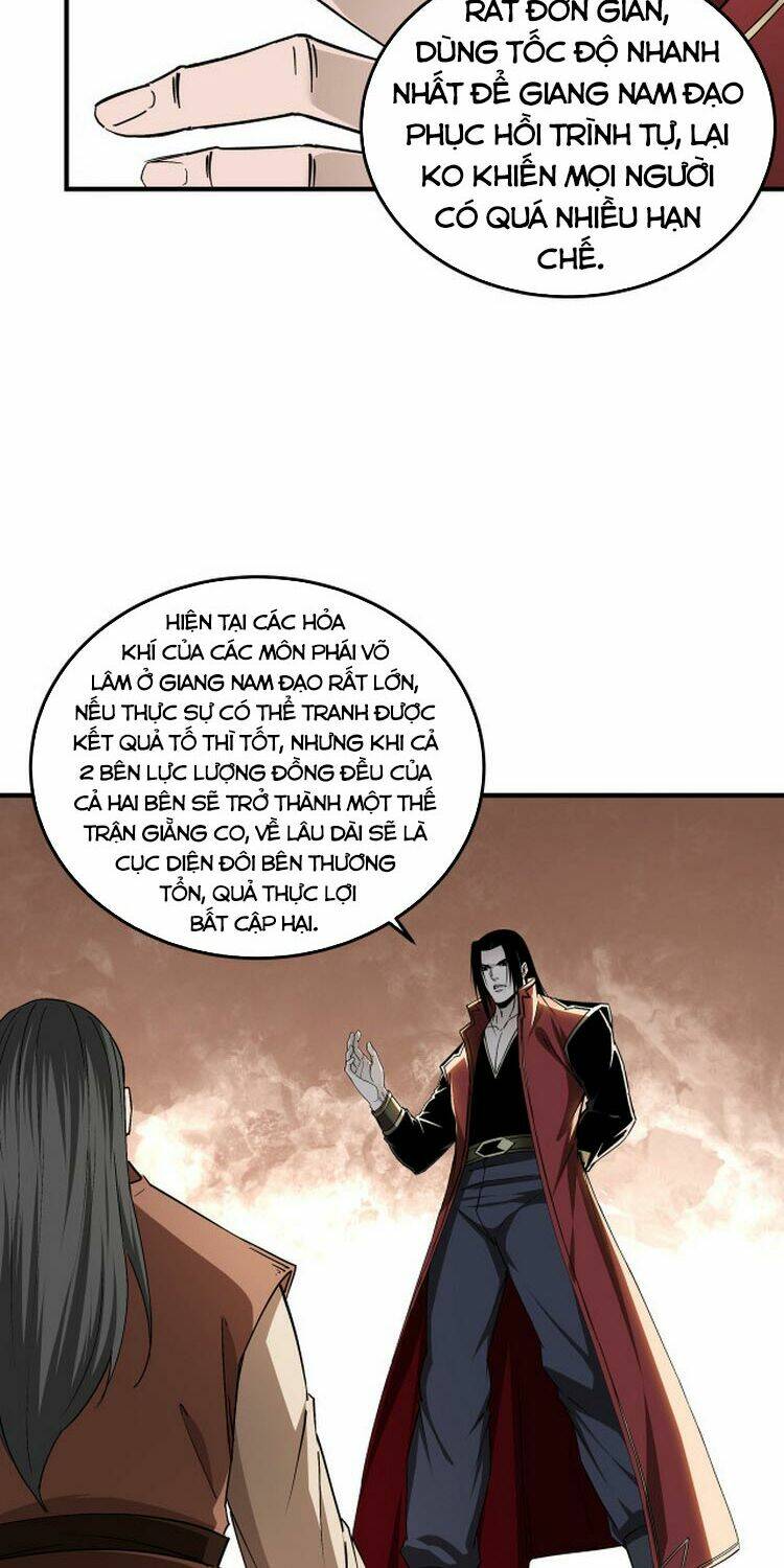 Tối Cường Phản Phái Hệ Thống Chapter 158 - Trang 2