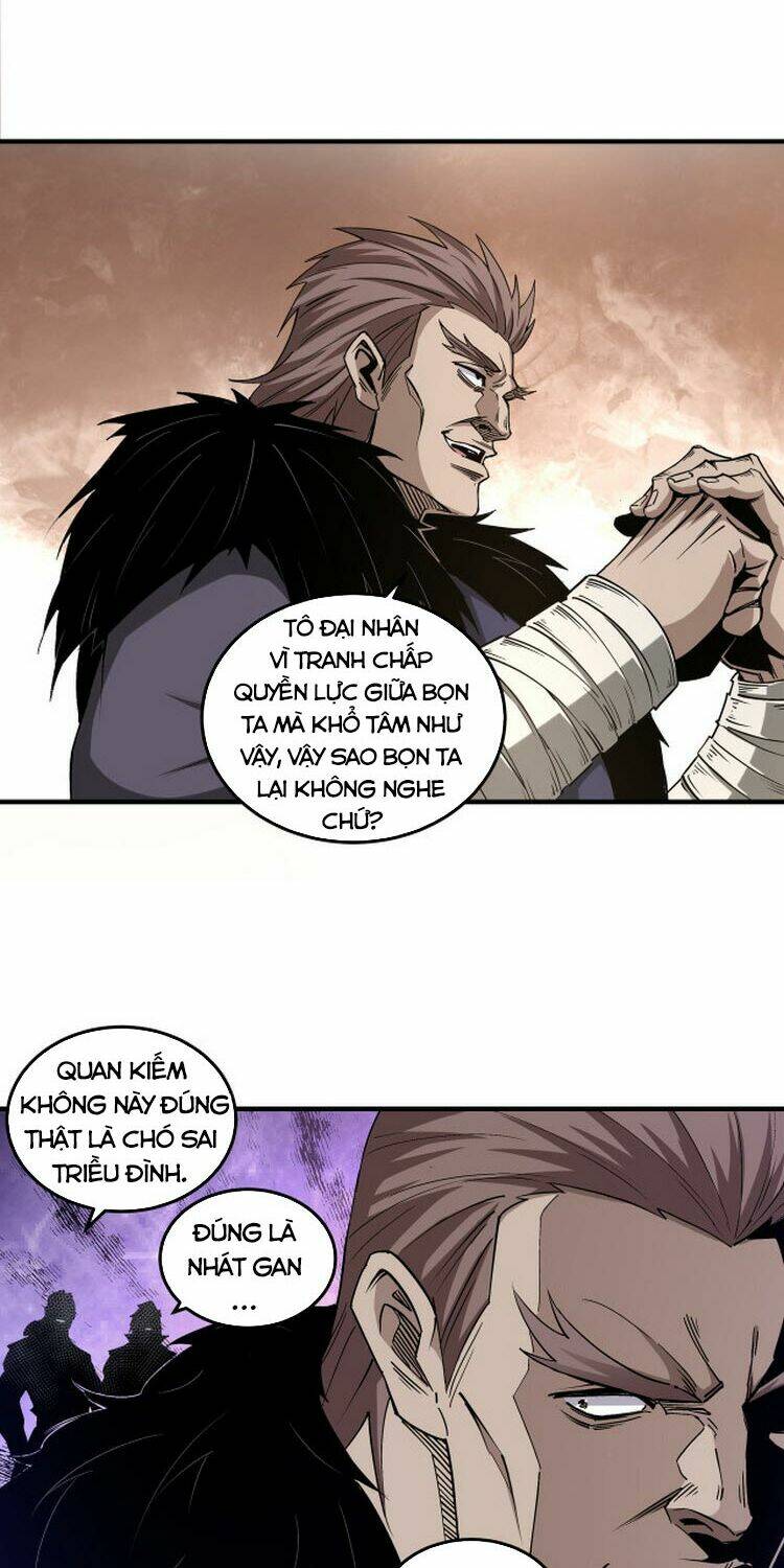 Tối Cường Phản Phái Hệ Thống Chapter 158 - Trang 2