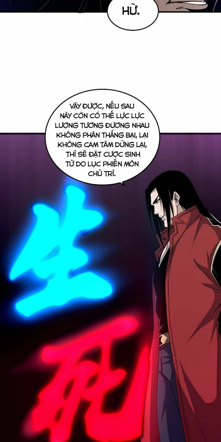 Tối Cường Phản Phái Hệ Thống Chapter 158 - Trang 2