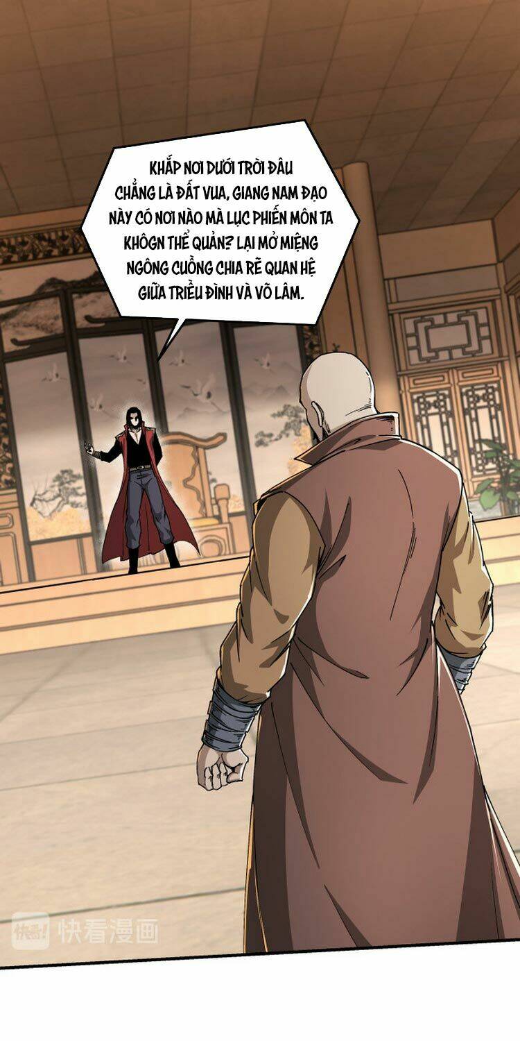 Tối Cường Phản Phái Hệ Thống Chapter 159 - Trang 2