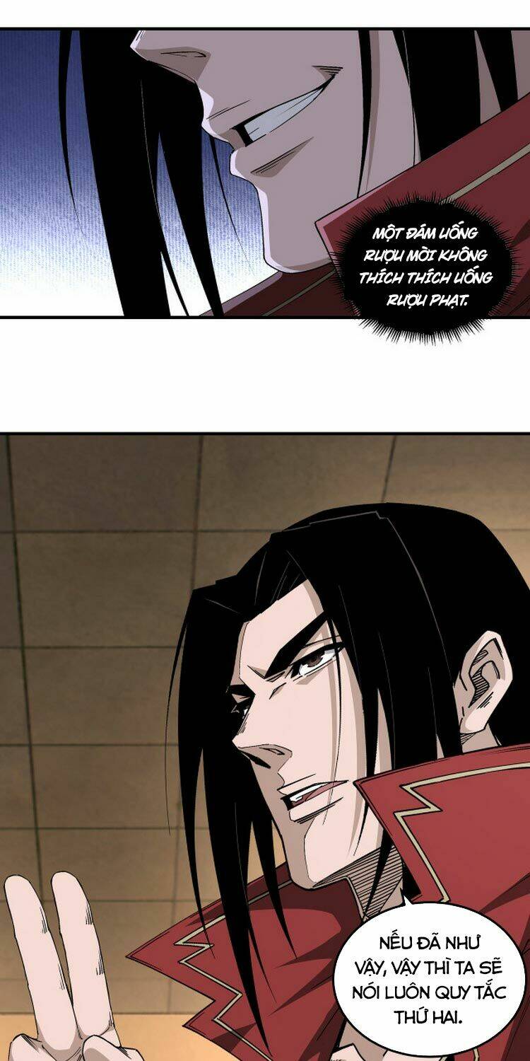 Tối Cường Phản Phái Hệ Thống Chapter 159 - Trang 2