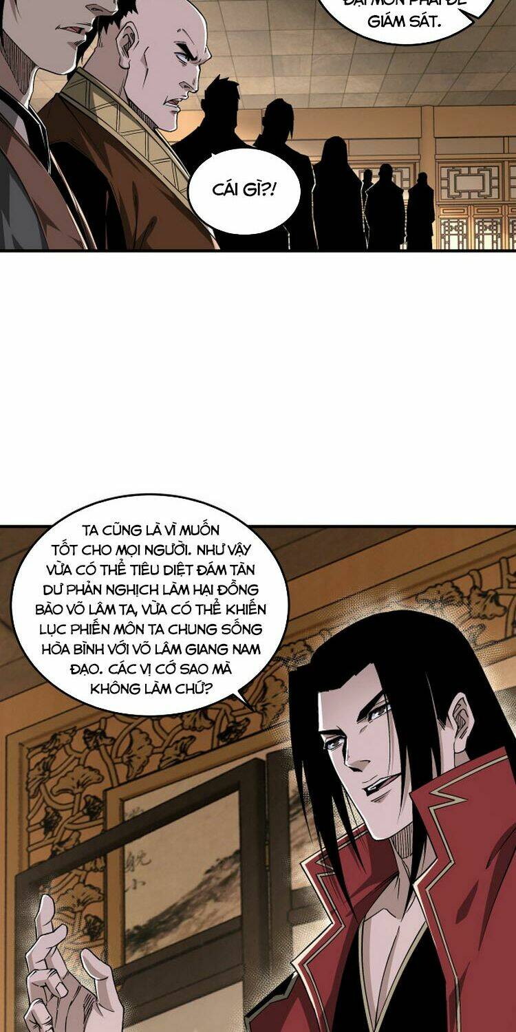 Tối Cường Phản Phái Hệ Thống Chapter 159 - Trang 2