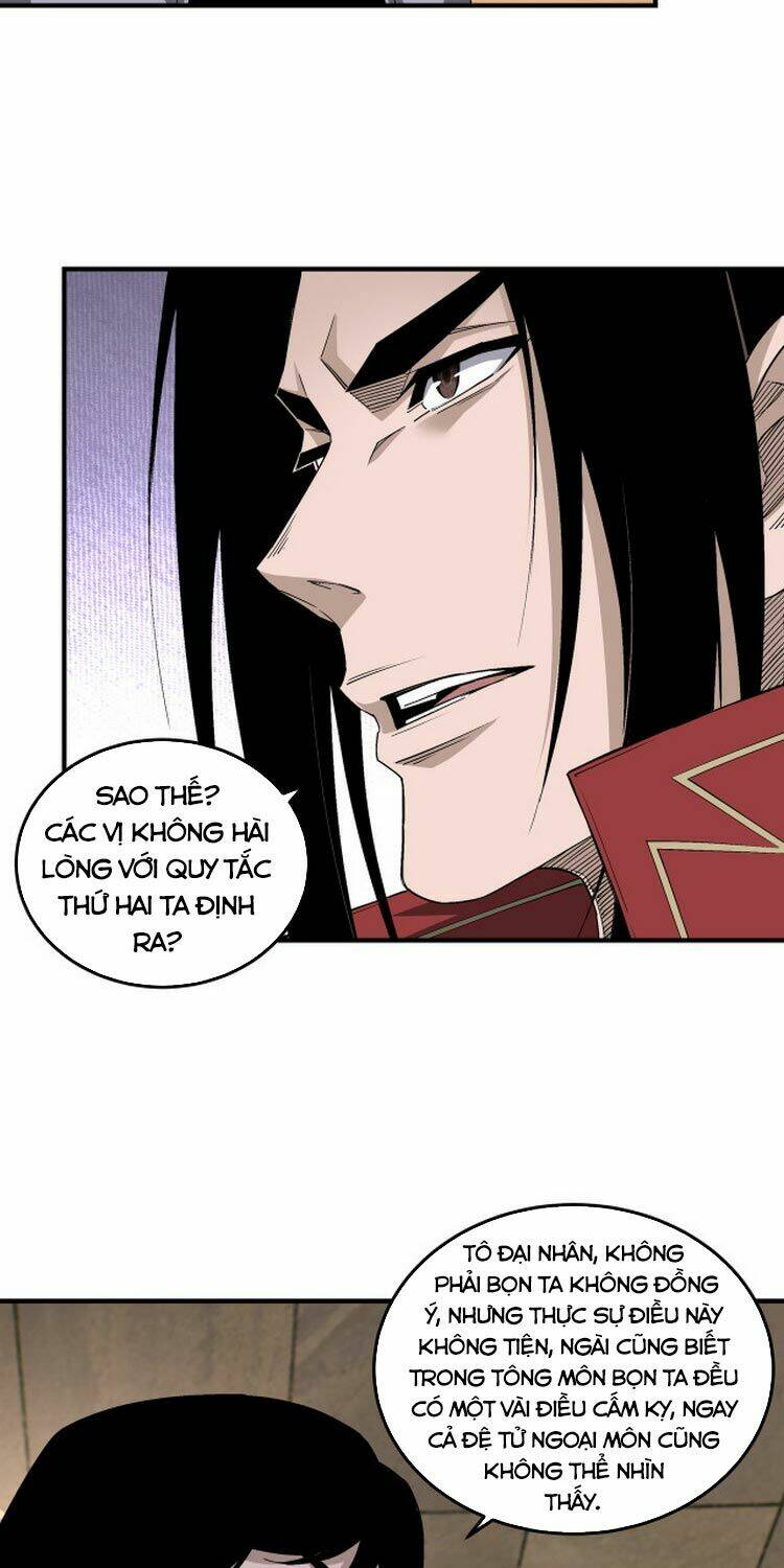 Tối Cường Phản Phái Hệ Thống Chapter 159 - Trang 2