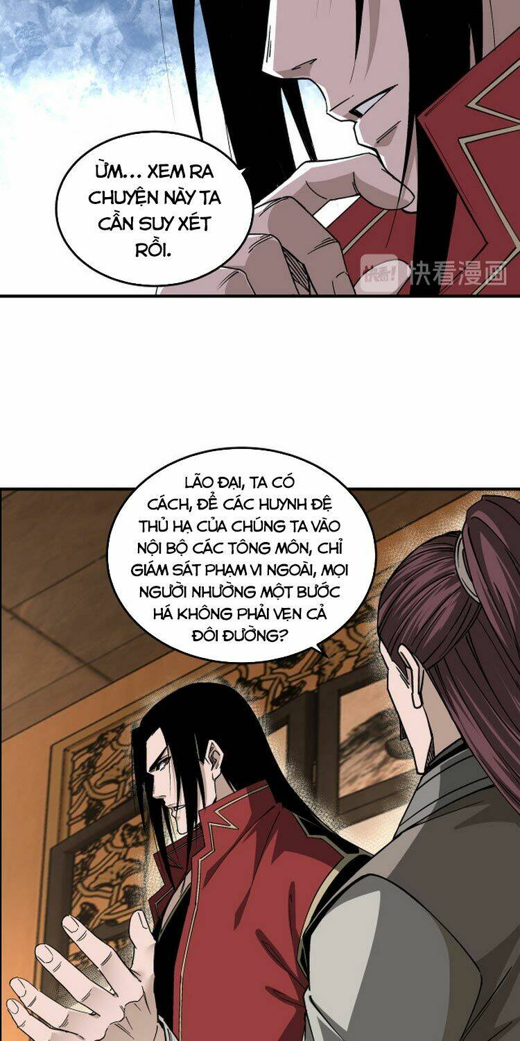 Tối Cường Phản Phái Hệ Thống Chapter 159 - Trang 2