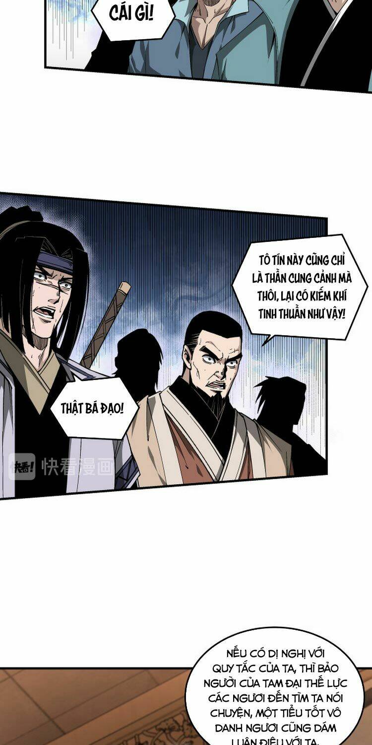 Tối Cường Phản Phái Hệ Thống Chapter 159 - Trang 2