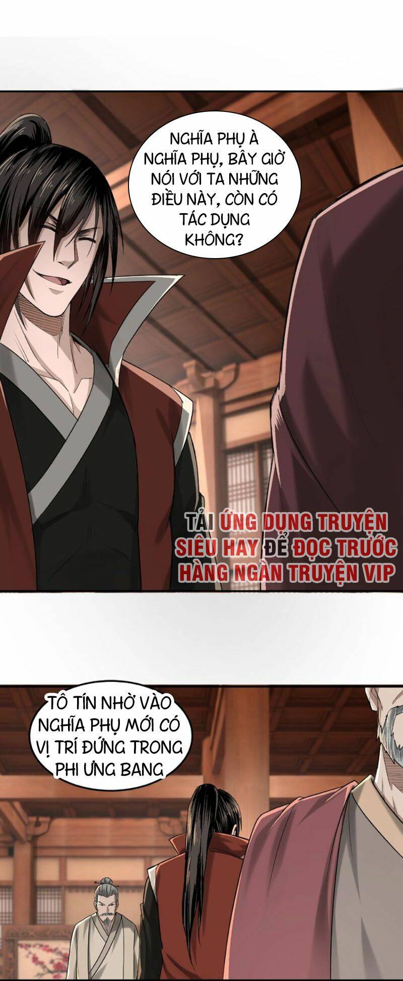 Tối Cường Phản Phái Hệ Thống Chapter 16 - Trang 2