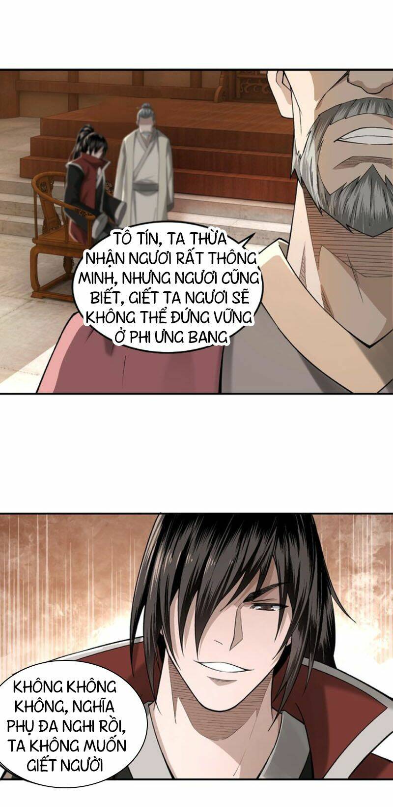 Tối Cường Phản Phái Hệ Thống Chapter 16 - Trang 2