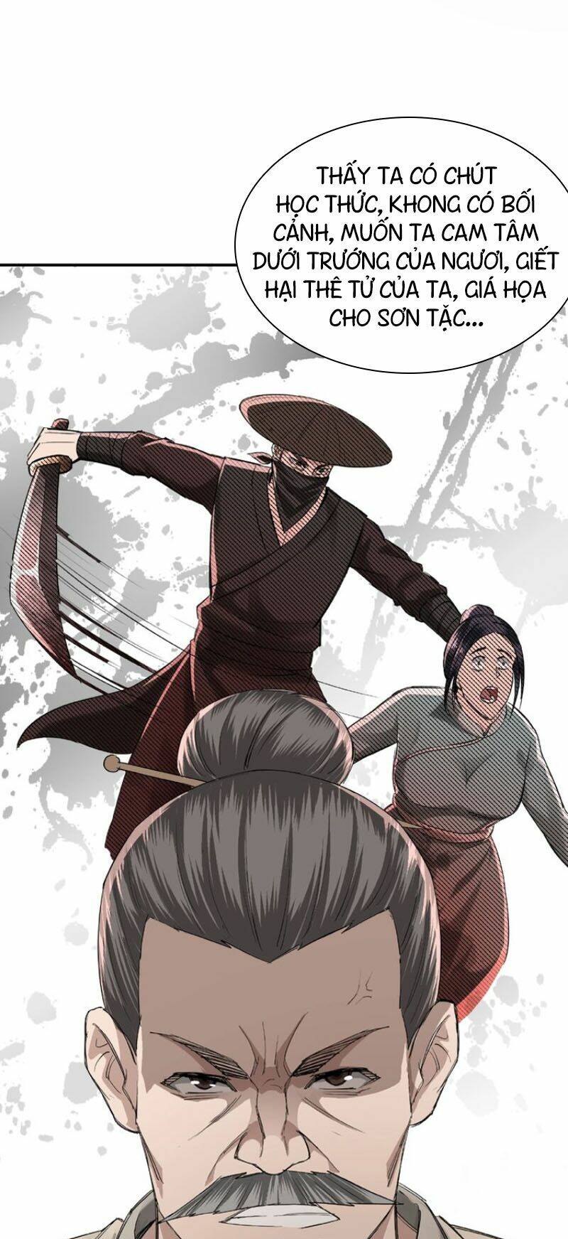 Tối Cường Phản Phái Hệ Thống Chapter 16 - Trang 2