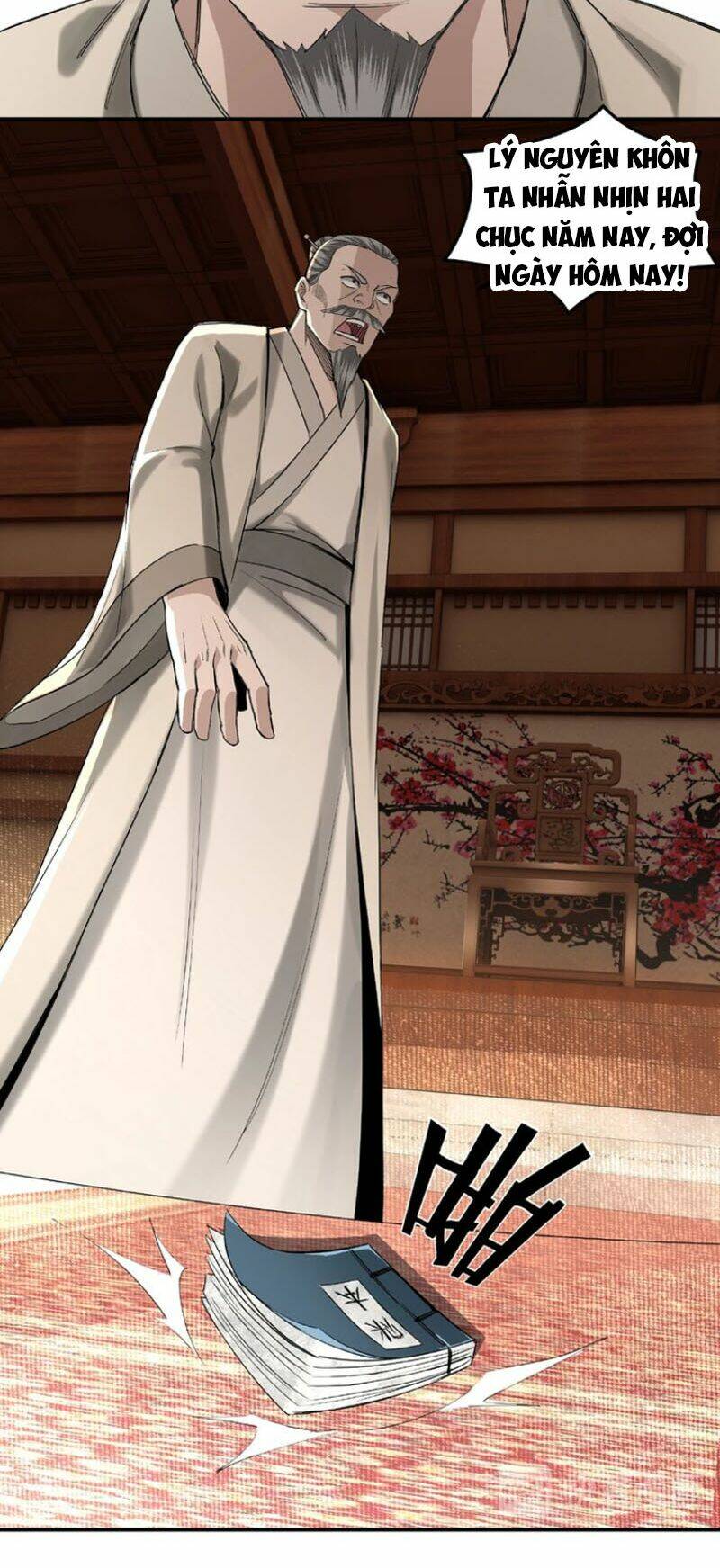 Tối Cường Phản Phái Hệ Thống Chapter 16 - Trang 2