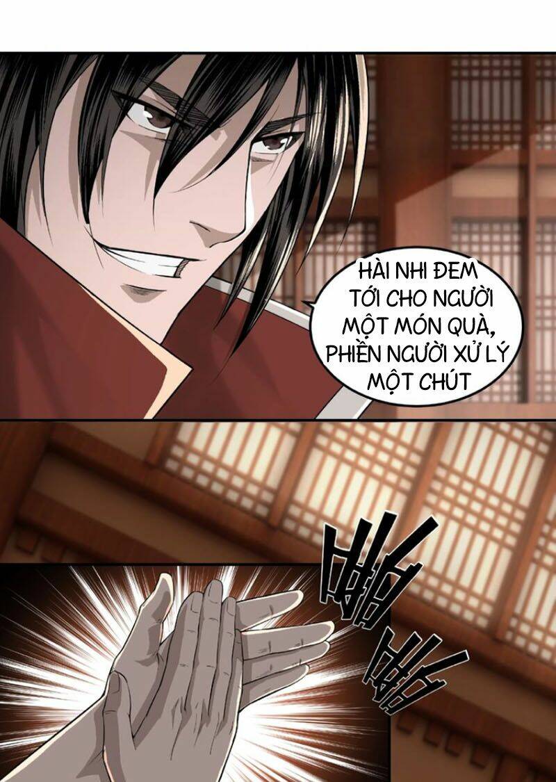 Tối Cường Phản Phái Hệ Thống Chapter 16 - Trang 2