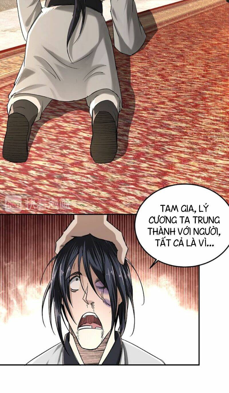 Tối Cường Phản Phái Hệ Thống Chapter 16 - Trang 2