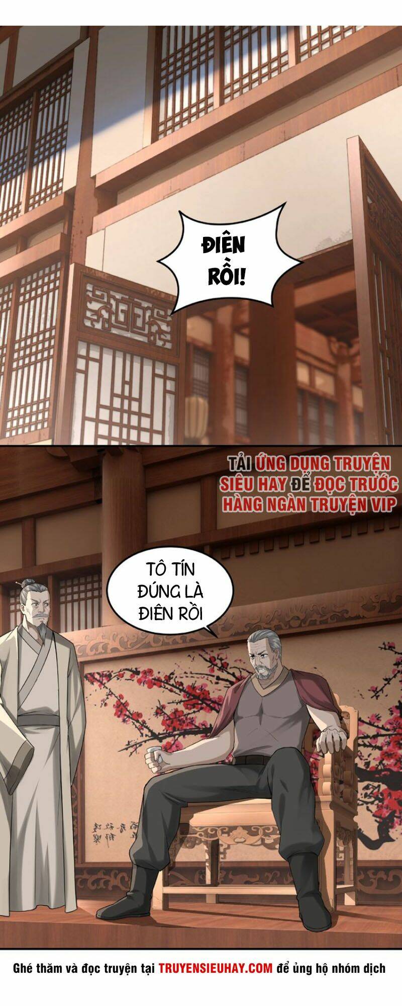 Tối Cường Phản Phái Hệ Thống Chapter 16 - Trang 2