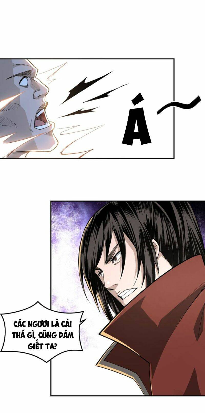 Tối Cường Phản Phái Hệ Thống Chapter 16 - Trang 2